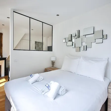 Apartment Studio-4pers-jardindesplantes-la Sorbonne-paris05