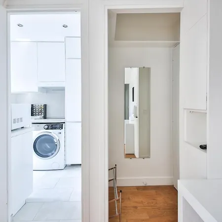 Apartment Studio-4pers-jardindesplantes-la Sorbonne-paris05 *