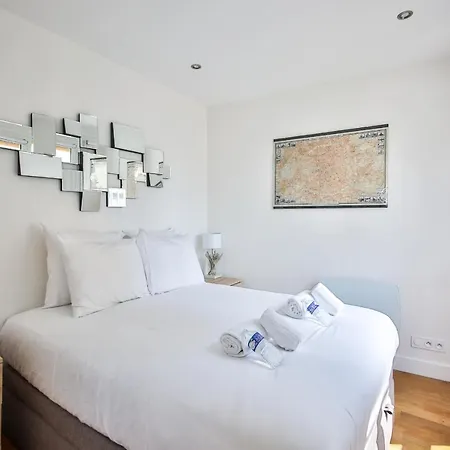 Apartment Studio-4pers-jardindesplantes-la Sorbonne-paris05