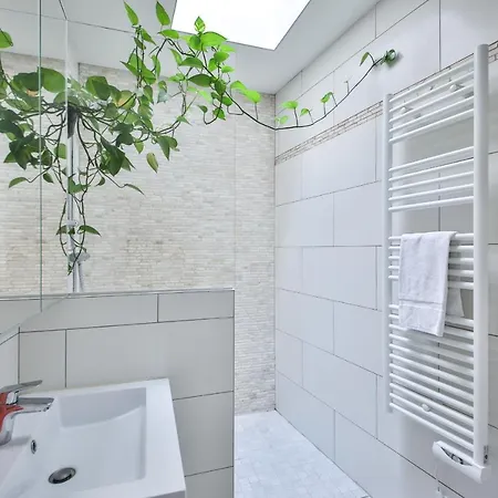 Studio-4pers-jardindesplantes-la Sorbonne-paris05 Apartment