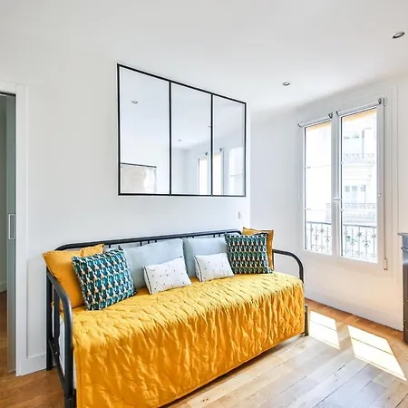 Cosy 4p Fullequiped/jardin Des Plantes/la Sorbonne Παρίσι