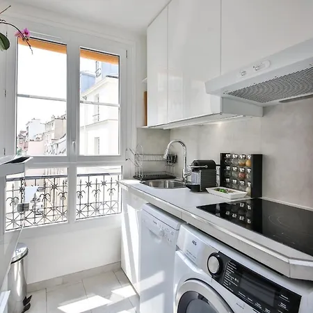 Apartment Studio-4pers-jardindesplantes-la Sorbonne-paris05 Paris
