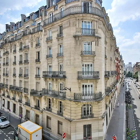 Studio-4pers-jardindesplantes-la Sorbonne-paris05 Apartment Paris