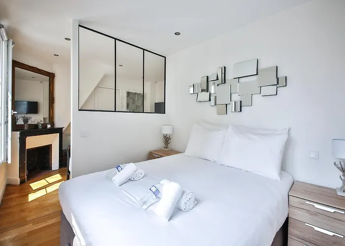 Апартаменты Cosy 4p Fullequiped/jardin Des Plantes/la Sorbonne